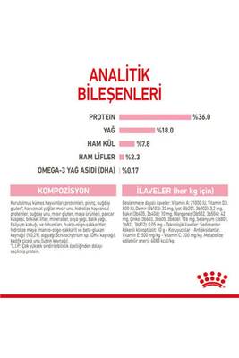 Royal Canin Kitten Kedi Maması 4 KG