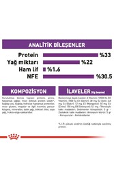 Royal Canin Sensible 33 Sindirim Hassasiyetli Yetişkin Kedi Maması 4 KG - Thumbnail