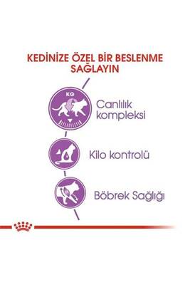 Royal Canin Sterilised 37 Kısırlaştırılmış Yetişkin Kedi Maması 10 KG