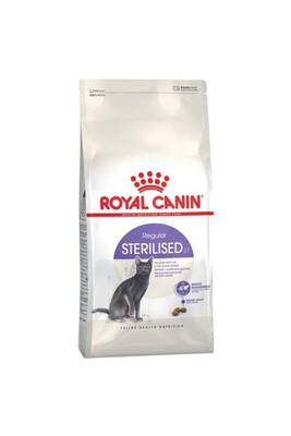 ROYAL CANİN - Royal Canin Sterilised 37 Kısırlaştırılmış Yetişkin Kedi Maması 10 KG