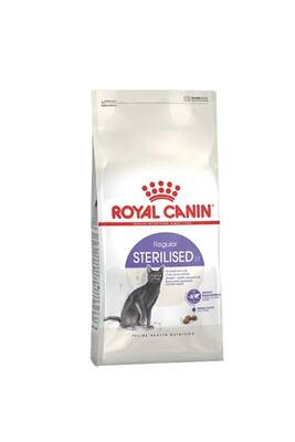 ROYAL CANİN - Royal Canin Sterilised 37 Kısırlaştırılmış Yetişkin Kedi Maması 15 KG