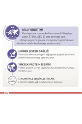 Royal Canin Sterilised 37 Kısırlaştırılmış Yetişkin Kedi Maması 15 KG - Thumbnail