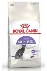 ROYAL CANİN - Royal Canin Sterilised 37 Kısırlaştırılmış Yetişkin Kedi Maması 4 KG