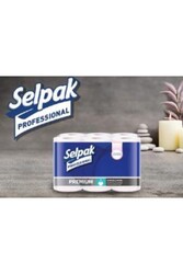 Selpak Professional Premium Tuvalet Kağıdı 24 Rulo - Thumbnail