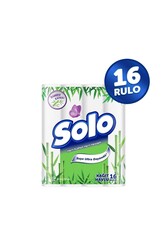 Solo - Solo Bambu Katkılı Suya Karşı Ultra Dayanıklı Kağıt Havlu 16'lı