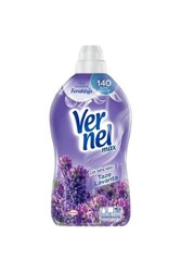 Vernel - Vernel Max Konsantre Çamaşır Yumuşatıcısı Taze Lavanta 1440 ML