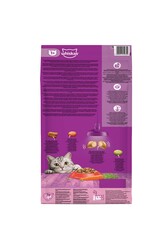 Whiskas Biftekli ve Havuçlu Yetişkin Kedi Maması 14 Kg - Thumbnail