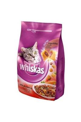 Whiskas Biftekli ve Havuçlu Yetişkin Kedi Maması 3800 G