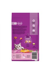 Whiskas Tavuklu Kısırlaştırılmış Yetişkin Kedi Maması 1400 G - Thumbnail